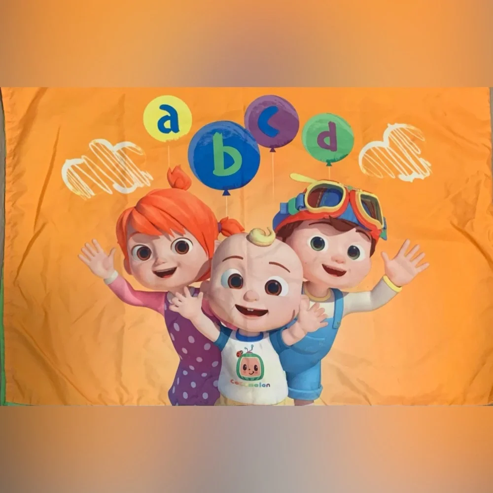 Learning Is Fun Kids Pillowcase